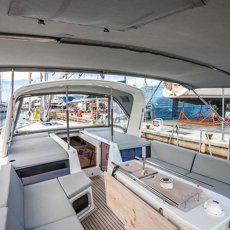 Yacht Psari Hotel Thessaloníki Luaran gambar