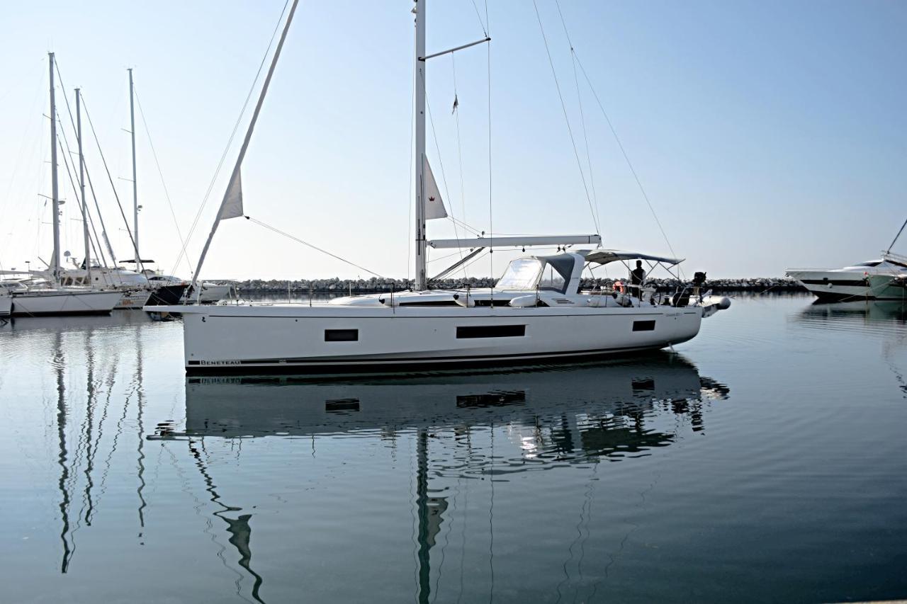 Yacht Psari Hotel Thessaloníki Luaran gambar