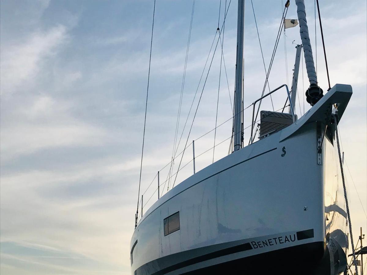 Yacht Psari Hotel Thessaloníki Luaran gambar