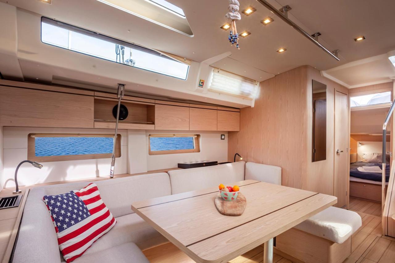 Yacht Psari Hotel Thessaloníki Luaran gambar