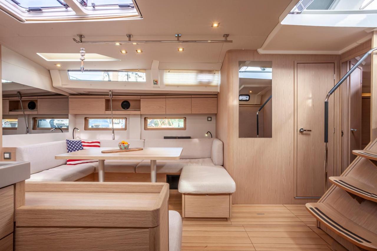 Yacht Psari Hotel Thessaloníki Luaran gambar