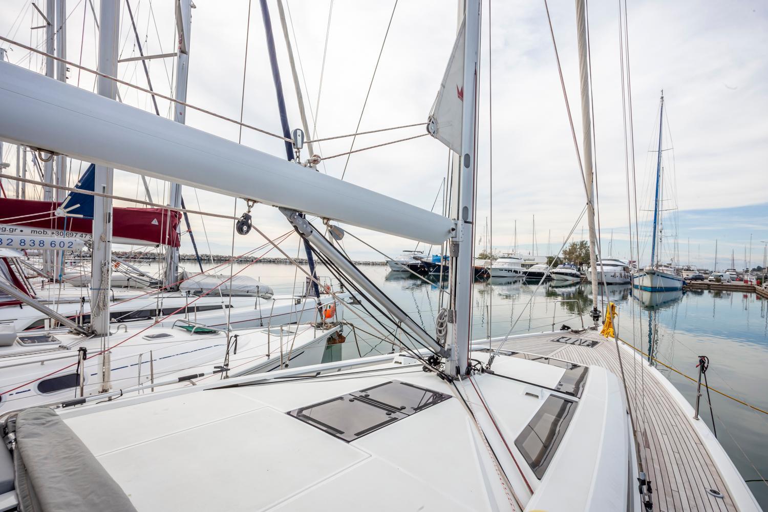 Yacht Psari Hotel Thessaloníki Luaran gambar
