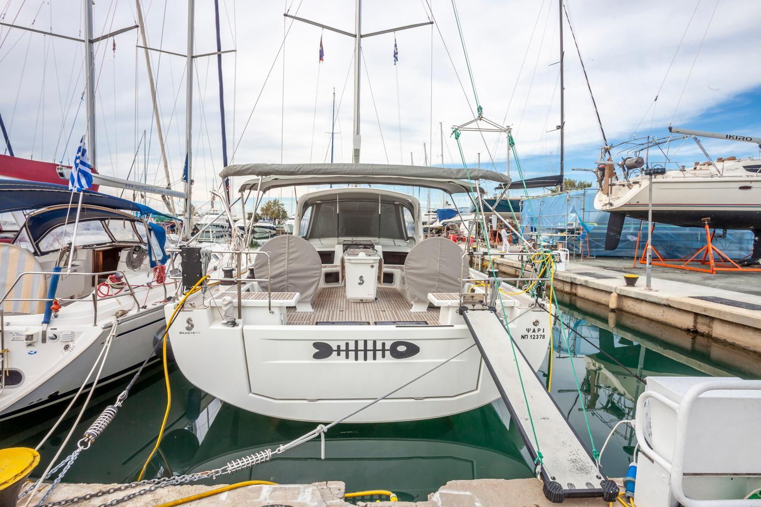 Yacht Psari Hotel Thessaloníki Luaran gambar